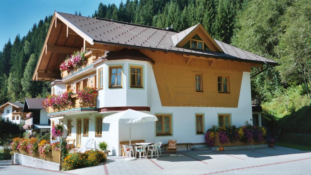 Apartamento Haus Melody Filzmoos Exterior foto