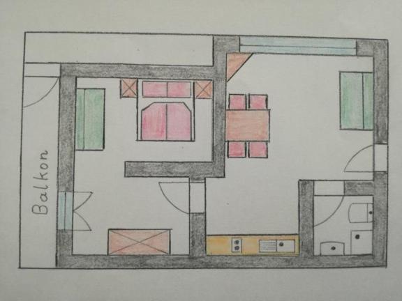 Apartamento Haus Melody Filzmoos Exterior foto